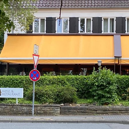 Hotel Und Restaurant Zeus Wolfsburg Ngoại thất bức ảnh