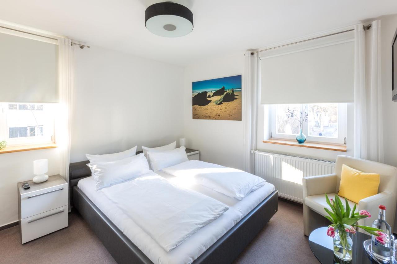 Hotel Und Restaurant Zeus Wolfsburg Ngoại thất bức ảnh
