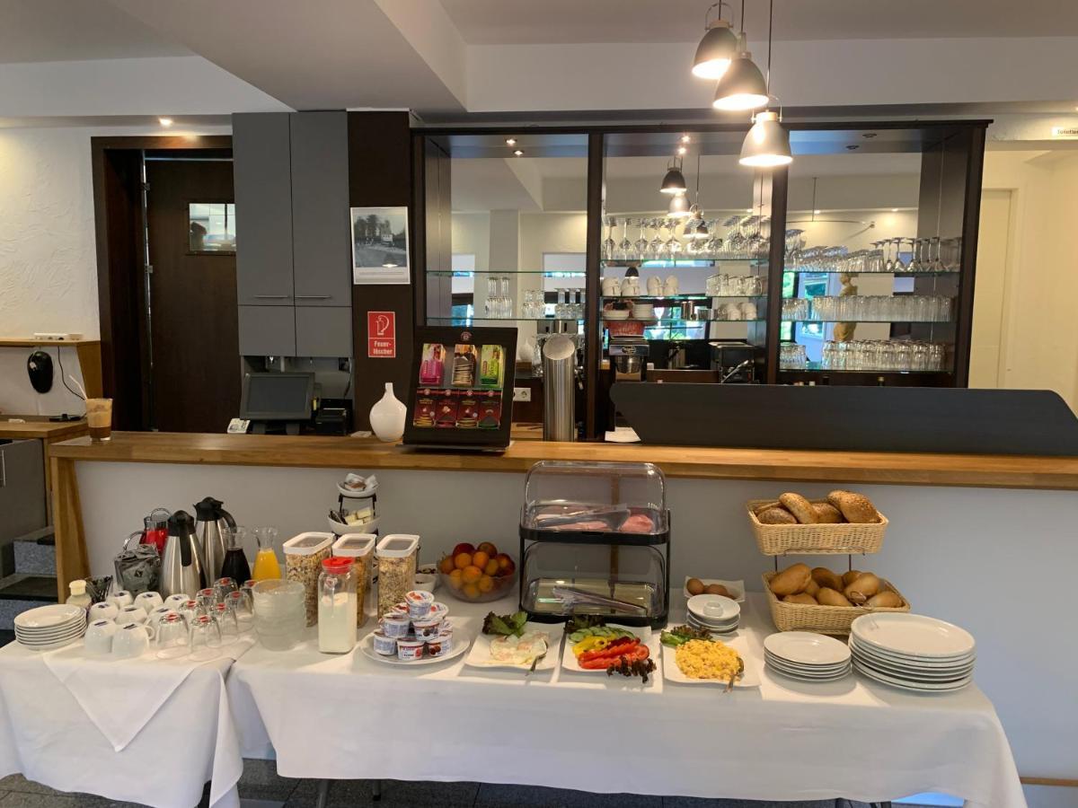 Hotel Und Restaurant Zeus Wolfsburg Ngoại thất bức ảnh
